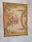 Point De Loiselles Tapestry, Bouquet Trianon Leman, Woven in Flanders 38