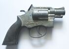 1960s Hubley Trooper Cap Pistol Toy Gun Metal Good Condition Vintage 7