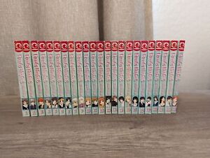 Fruits Basket Complete English Manga Set (Vols 1 - 23) (Tokyopop - GREAT COND!)
