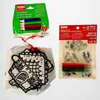 Christmas Ornament Craft Kits Kids 2 Creatology Shrink Art Fuzzy Color Coloring