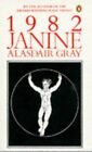 1982 Janine by Gray, Alasdair Paperback Book The Fast Free Shipping