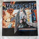Megadeth – United Abominations Vinyl, LP, Gatefold Germany Issue RRCAR 8029-1 EX