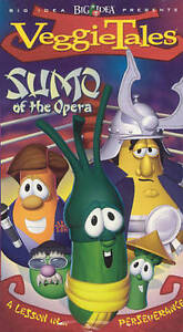 VeggieTales - Sumo Of The Opera [VHS]