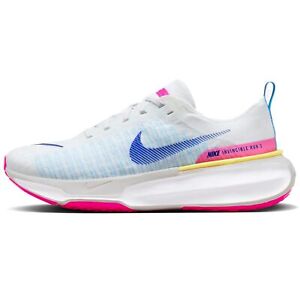 Nike Invincible 3 Men's Road Running Shoes (DR2615-105, White/Photon Dust/Fierce