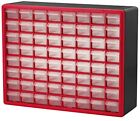 Akro-Mils 10164, 64 Drawer Plastic Parts Storage Hardware and Craft Cabinet, ...