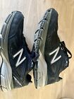 Size 8.5 - New Balance 990v4 Made in USA 2016 Black Silver