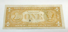 New Listing1$ Bill Yellow Back Major Ink Error - 1969 B Series Federal Reserve Note