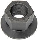 3/4-16 Flanged Cap Nut -1-3/16 In. Hex, 1.13 In. Length