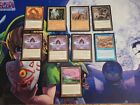 Bundle Lot Of 9 Magic The Gathering Cards (Phyrexian Dreadnought, Ancient Tomb)