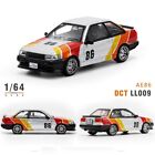 1/64 Scale DCT Toyota AE86 Corolla Levin Diecast Model Car  Toy Gift Collection