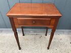 Vintage Singer Sewing Machine Cabinet for Flatbed Machines, 201-2   15-91    66