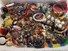 Huge Vintage Now Estate JUNK DRAWER Jewerly Lot Harvest Craft LBS Jewerly