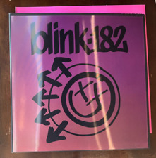 Blink 182 - One More Time Vinyl LP (Lenticular Pink/Black Split) x/5000