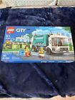 293-HPTT LEGO CITY: Recycling Truck (60386) New Unopened Box 261 Pieces
