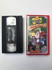 The Wiggles Santa’s Rockin’! With 7 Wiggly New Songs Christmas  VHS  45 Min