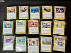 Pokemon TCG Trainer Card Bulk Lot - 200 Trainers + 20 Holo/Reverse Holo Trainers