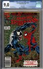 New ListingAmazing Spider-Man #375 CGC 9.0 VF/NM Newsstand Variant 1st App. of Anne Weying