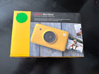 NEW Kodak - MiniShot 10.0-Megapixel Digital Camera MS210Y- Yellow