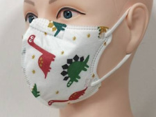 Child Kid Toddler Small KN95 Face Mask Cover (Sold over 2k) Set Of 10