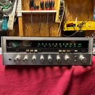 Sansui Model Eight Receiver - Working - for Restoration- Please Read - VIDEO