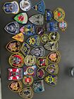 Police Specialty Units patch Lot 33 patches