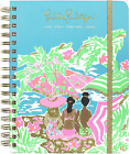 Lilly Pulitzer Large 2021-2022 Planner Daily Weekly Monthly, Hardcover Agenda Da