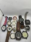 Watches lot for parts or repair
