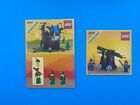 Lego Castle 6054 & 6030 Instruction Manuals Only Knights Vintage