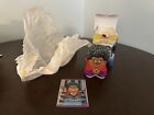 2023 McDonald's Don Bernice Kerwin Frost McNugget Buddies Adult Happy Meal Toy