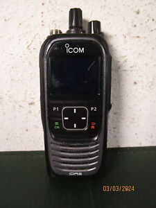 ICOM IDAS IC-F4400DS Two-Way UHF Radio Japan Parts & Repair