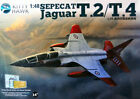 Kittyhawk Models KTY80105 1/48 Sepecat Jaguar T2/T4 Aircraft