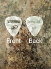Extremely RARE Tremonti Signature double sided Alter bridge, Creed Guitar pick