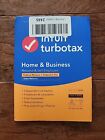 New Listing2023 TurboTax Home & Business federal e-file & state tax return for PC & Mac CD