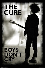 THE CURE - BOYS DON'T CRY POSTER 24x36 - MUSIC 2113