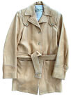 Vintage Deerskin Leather Blazer Jacket Mens Size 32 Mid Western Sport Togs USA
