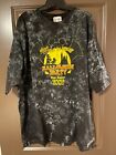 Vintage Mickeys Not So Scary Halloween Party 2002 Shirt