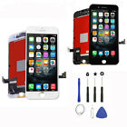 For iPhone 5S 8 7 6 6S Plus LCD Touch Display Screen Digitizer Replacement /Tool