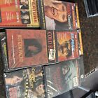 DVD Lot Music And Science Fiction Mix