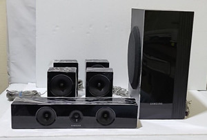 Samsung Surround Sound Theater System HT-D5300 Display See Pics