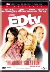 EdTV  - DVD - NEW - FREE SHIPPING