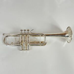 New ListingUsed Bach 229/25H C Trumpet (SN: 557125)
