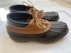 Vintage LL Bean Men’s 9.5-10 Low Cut Boot Gumshoes Gum Shoes Made in USA