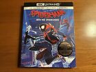 Spider-Man: Into the Spider-Verse (4K Ultra HD/Blu-ray, w/ Rare OOP Slipcover)