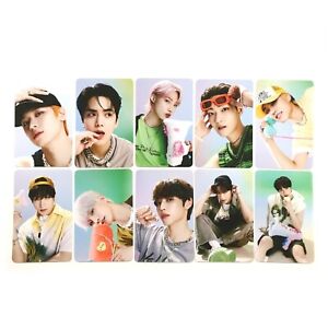 [THE BOYZ] BE AWARE / Whisper / Desire Ver.(노) Official Emotion Photocard