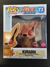 Funko Pop: Kurama #73 from Naruto Autographed by Paul St. Peter - PSA Certified