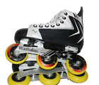 Alkali RPJ LITE Hockey Roller Skates Blades Labeda Kids Size M Yth 11