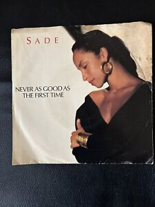 SADE: never as good as the first time / remix PORTRAIT 7