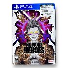 No More Heroes 3 - Day 1 Edition for PlayStation 4 [New Video Game] PS4