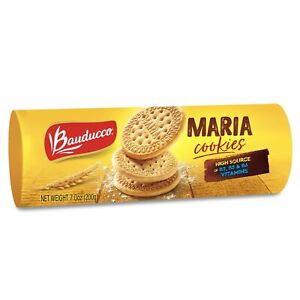 Maria Cookies - Crispy Cookies - Perfect for Snacking, Coffee or Tea - Delici...
