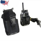 MSC-20A Nylon Pouch Bag Holster Carry Case For BaoFeng UV-5R UV-9R BF-888S Radio